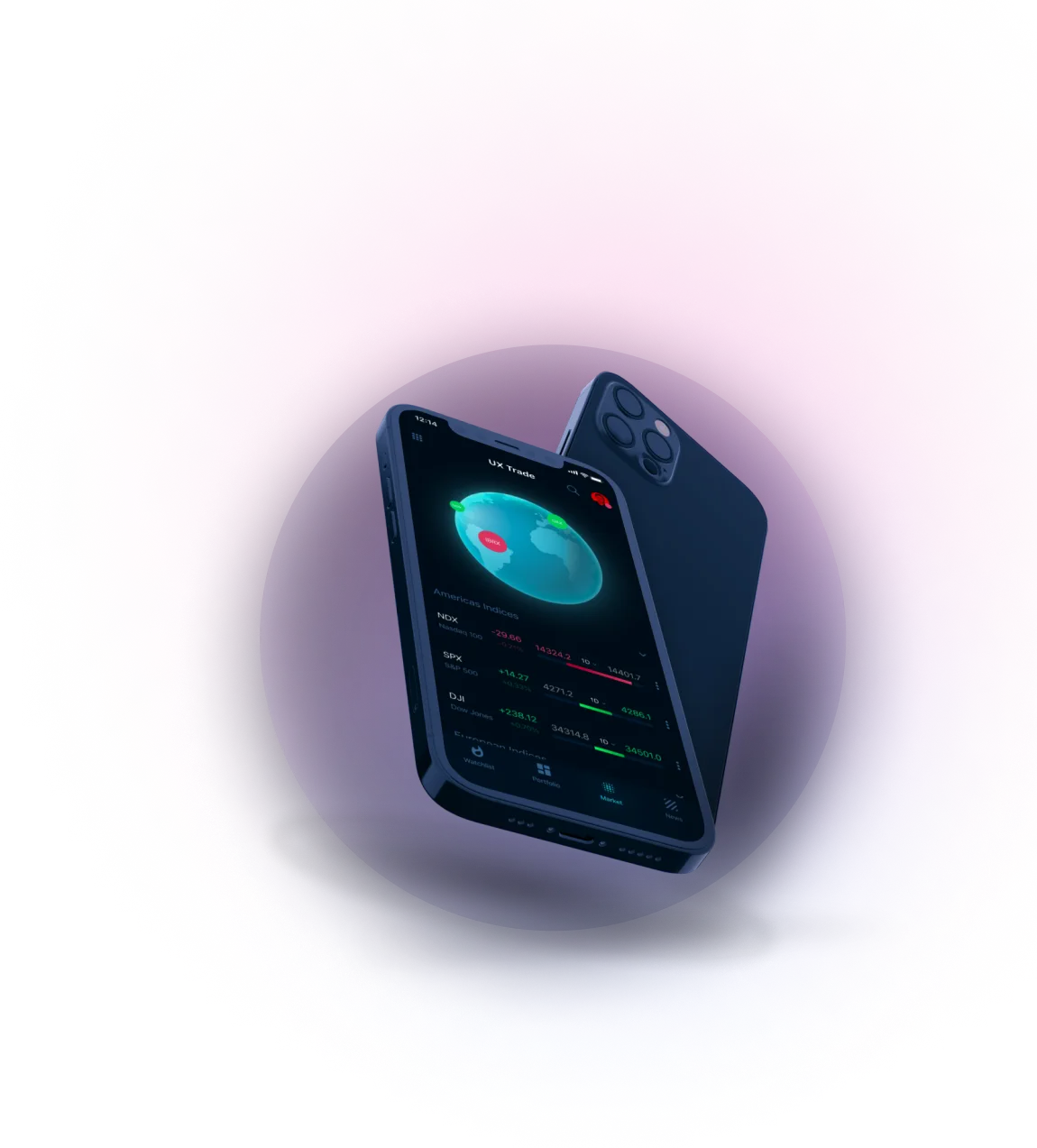 Bravon Vaultix - Get in touch with us